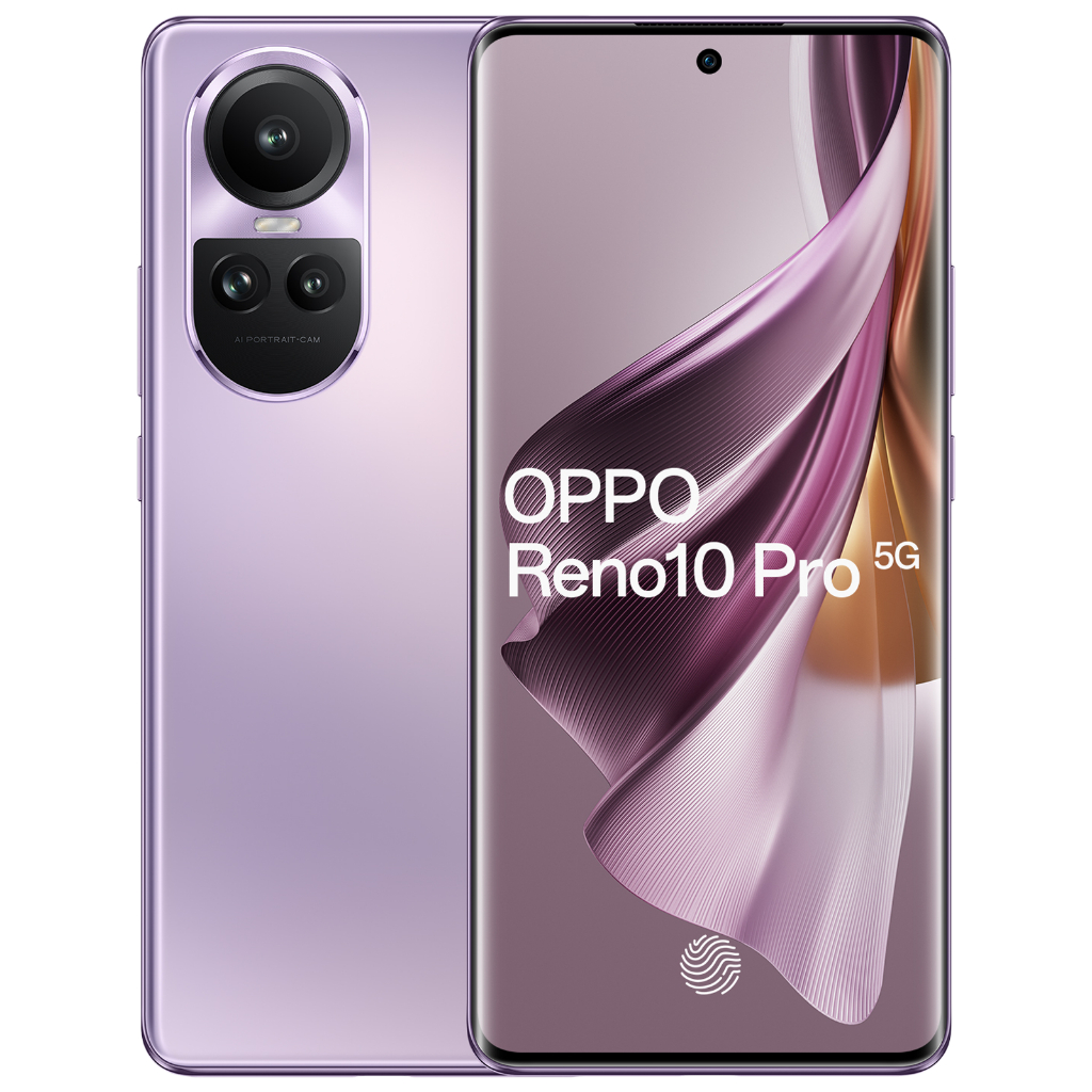 Handphone OPPO Reno10 Pro 5G RAM 12/256GB GARANSI RESMI