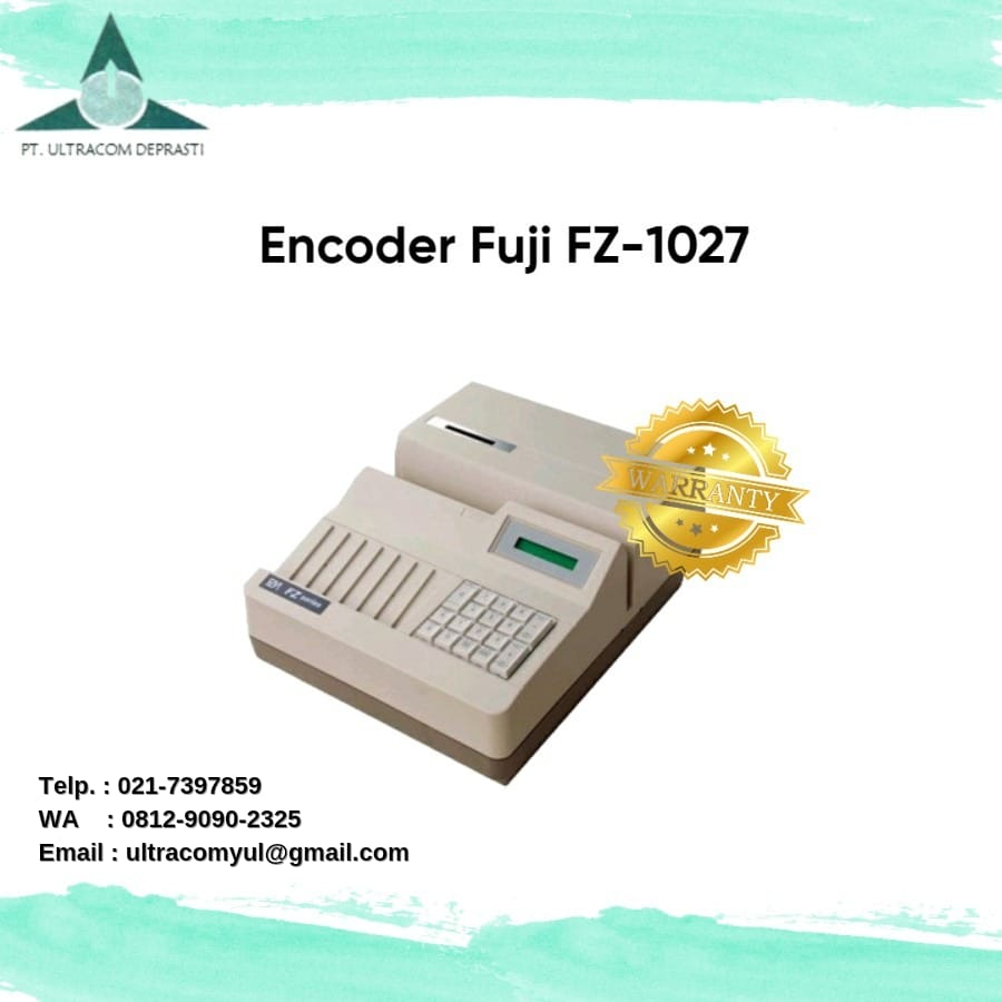 Encoder Fuji FZ-1027