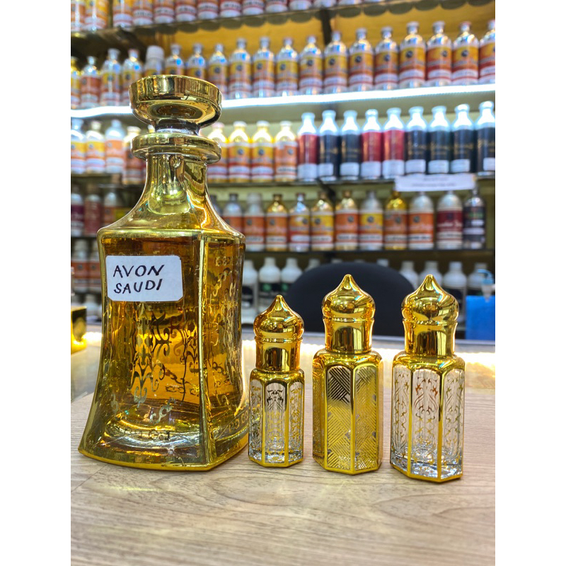 AVON PARFUM SAUDI MADINAH