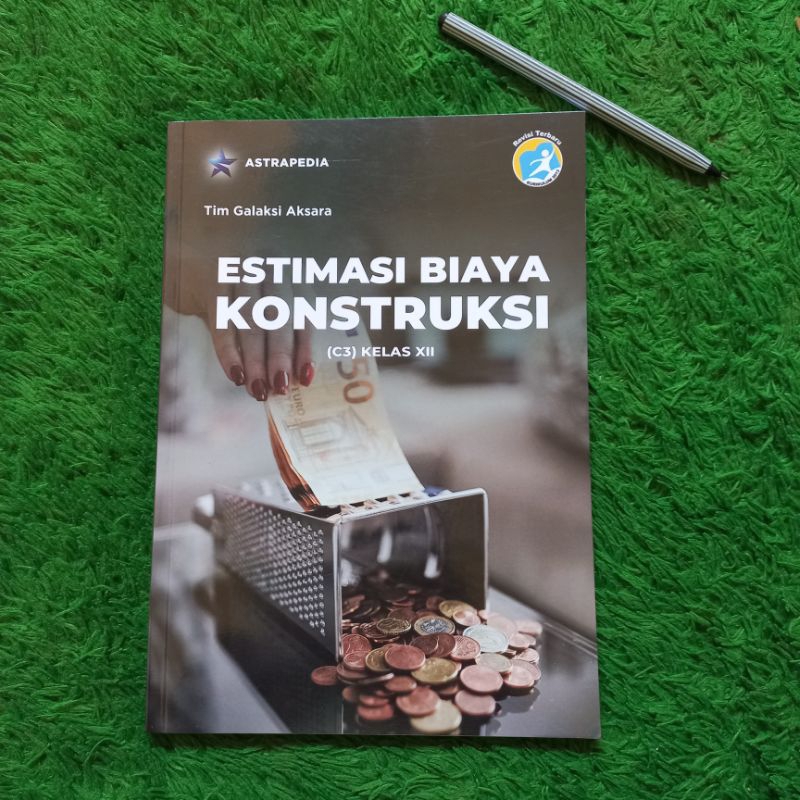 ORIGINAL BUKU ESTIMASI BIAYA KONSTRUKSI KELAS 12 C3 SMK