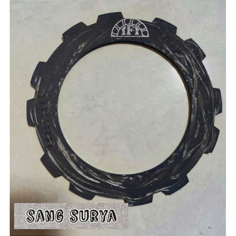 kampas facing yzc yst dx yanmar