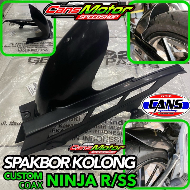 SPAKBOR ORI NINJA R SS CUSTOM SPAKBOR KOLONG NINJA CUSTOM SPAKBOR NINJA R SPAKBOR NINJA SS COAK