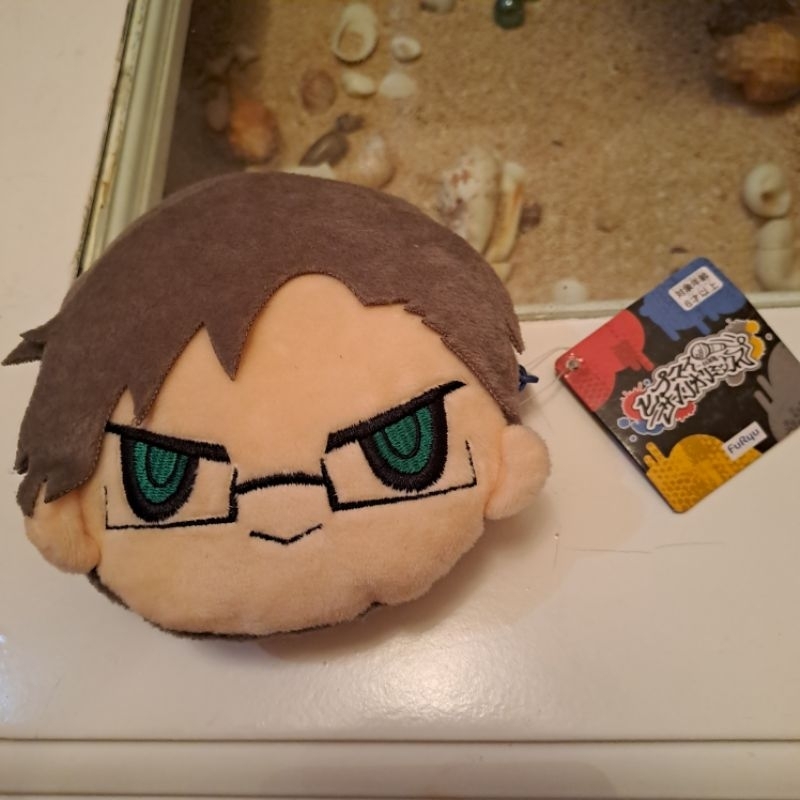 Pouch Ori Furyu Hypnosis Mic Jyuto Iruma