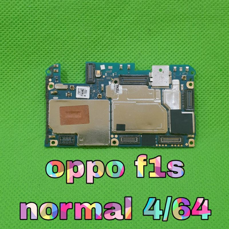 MESIN OPPO F1S RAM 4  HIDUP NORMAL TINGGAL PAKAI
