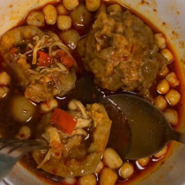 

BAKSO ACI MBAKNYAA JAJAN