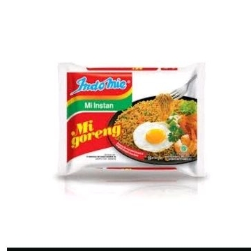 

INDOMIE goreng (isi 5)