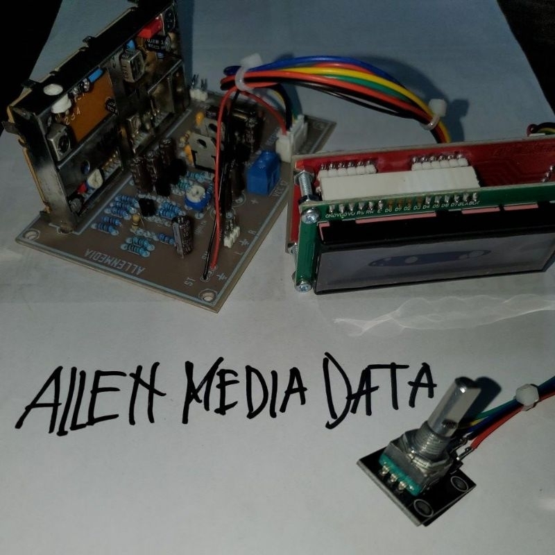 FAE347 A1 P1 S1 FM RADIO PLL TUNER FAE 347 STEREO 76-108MHz