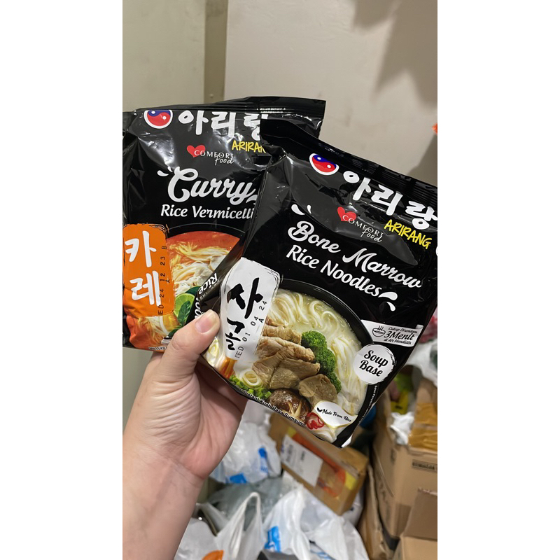 

arirang rice noodles