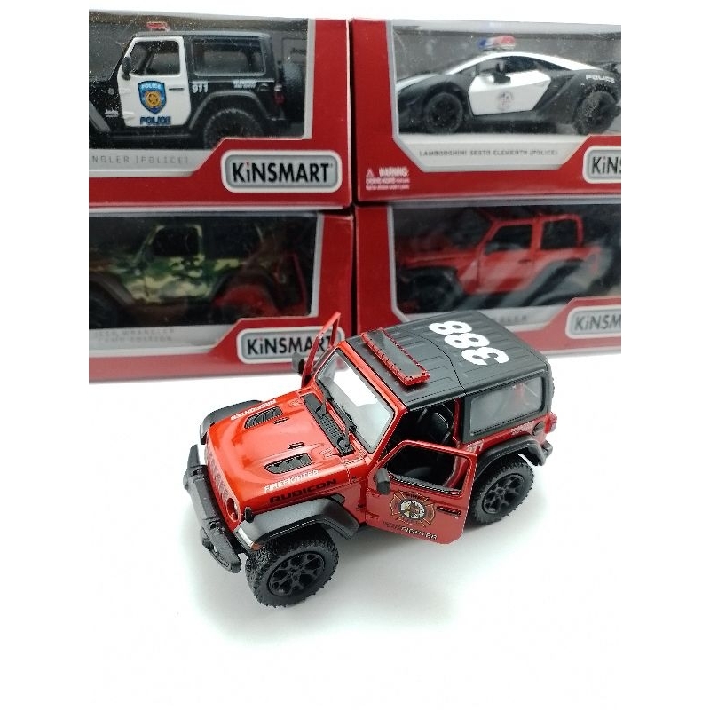 Diecast Kinsmart Mainan Mobil Keren