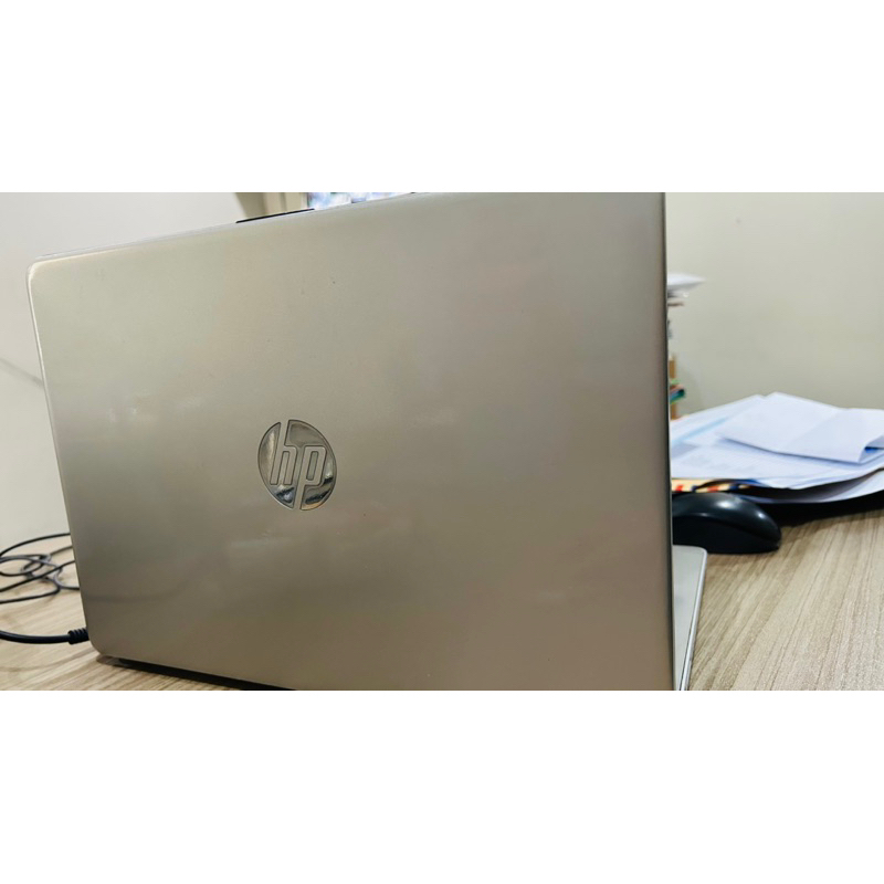Laptop HP 14s -dk second