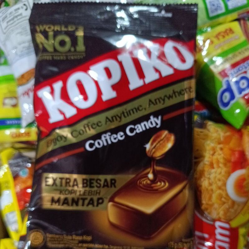 

Permen kopiko