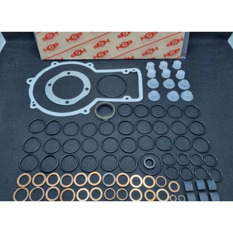 PACKING SET BOSH PUMP BOSPOM HINO LOHAN HINO DUTRO HINO RANGER