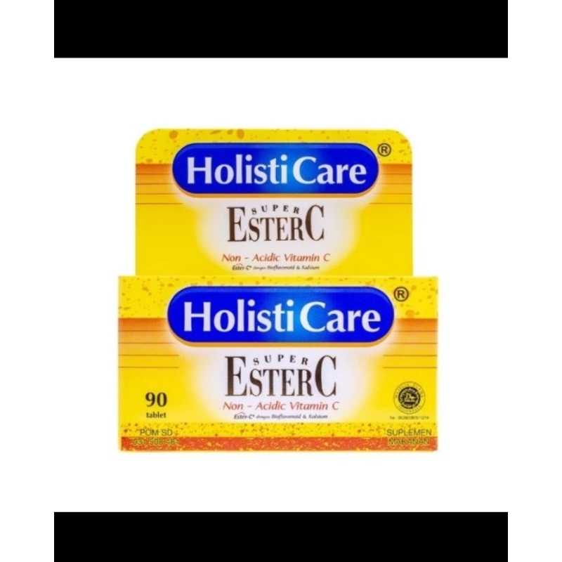 ESTER C MULTIVITAMIN ISI 30 | ESTER C MULTIVITAMIN ISI 90