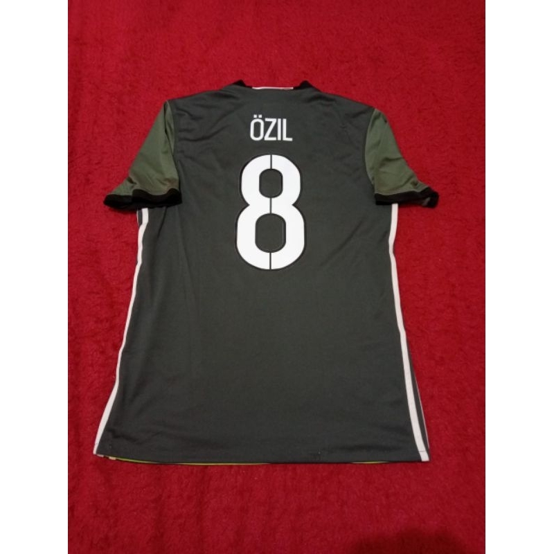 Jersey Ozil Jerman Away 2016 Original