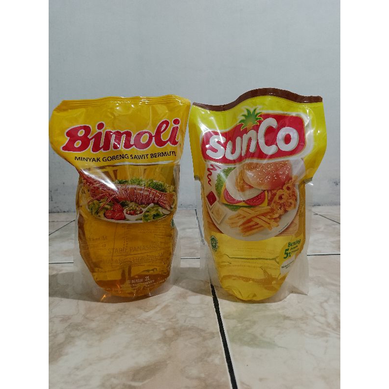 

minyak goreng