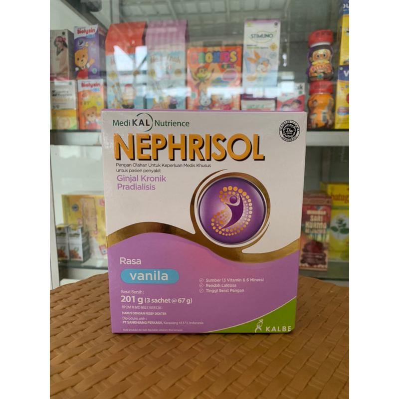 Susu Nephrisol