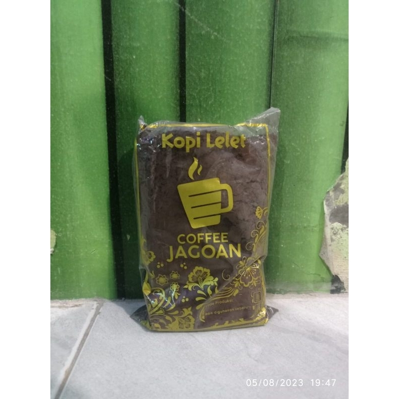 

KOPI LELET LASEM CAP JAGOAN