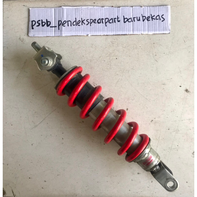 Shockbreaker New CBR 150r Shock New CBR 150r LED Skok Belakang New CBR 150r Facelift Monoshock CBR O