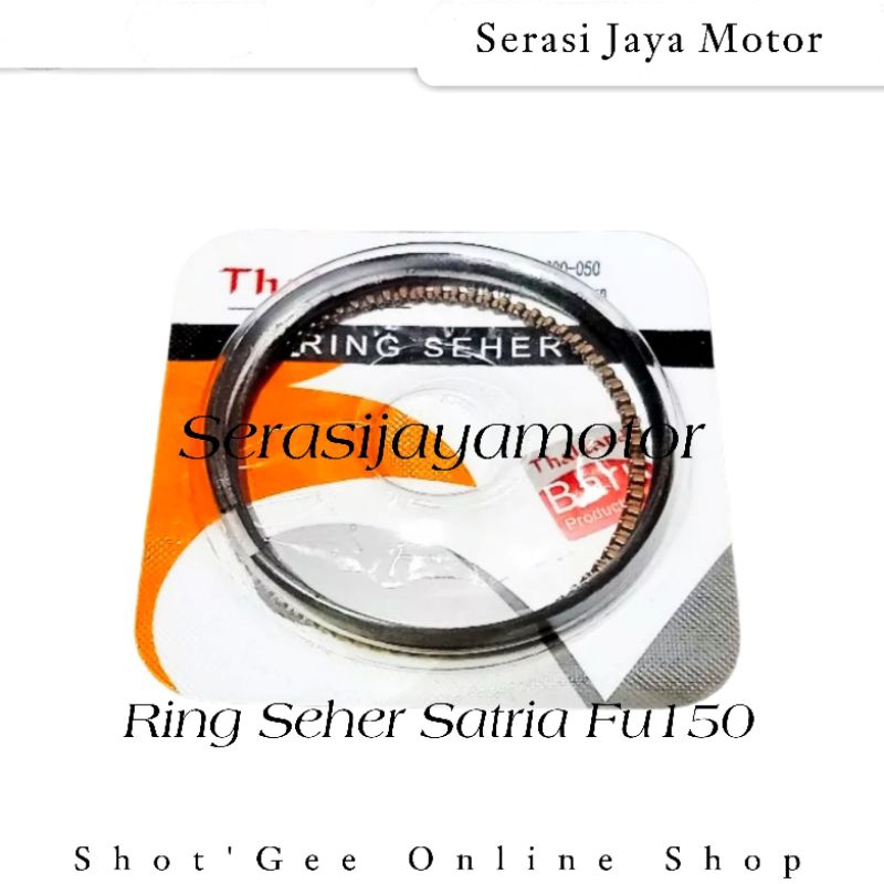 RING SEHER RING PISTON SUZUKI SATRIA FU150 / FU 150