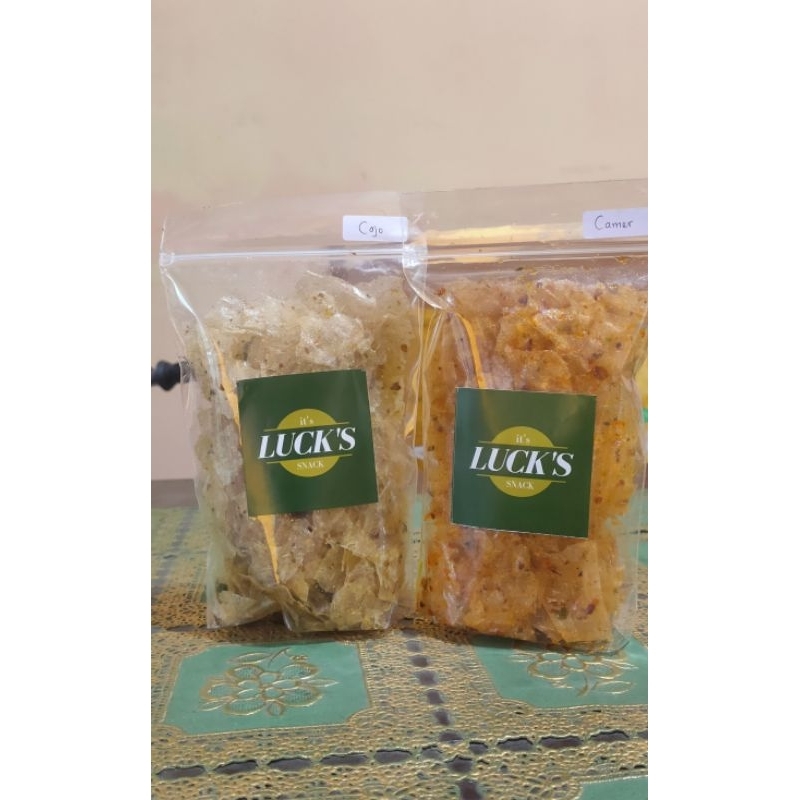 

Kripik Kaca