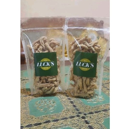 

Usus Crispy