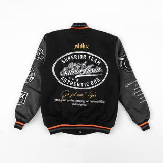 ZADE Varsity Jacket Superior Salvio Hexia