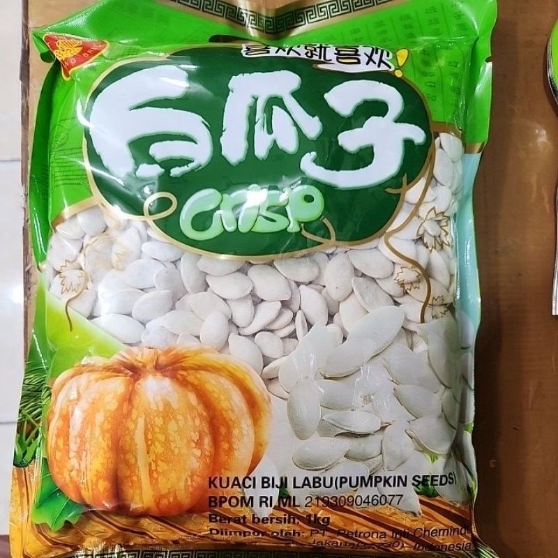 

kwaci biji labu 1000gram