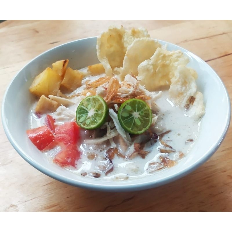 

Soto Ayam Betawi