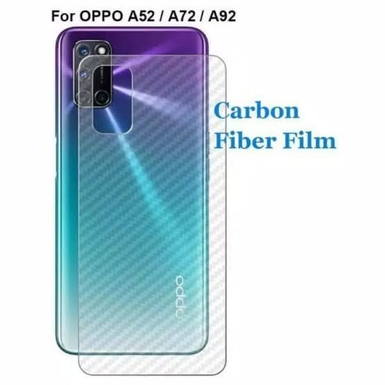 XIAOMI REDMI 9 REDMI 9A REDMI 9C REDMI 9T NOTE 9 NOTE 9 PRO SKIN KARBON GARSKIN CARBON STIKER HP