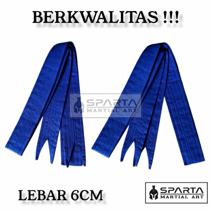 Sabuk Biru Kader Tapak Suci Putera Muhammadiyah