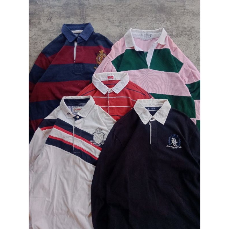 BORONGAN RUGBY