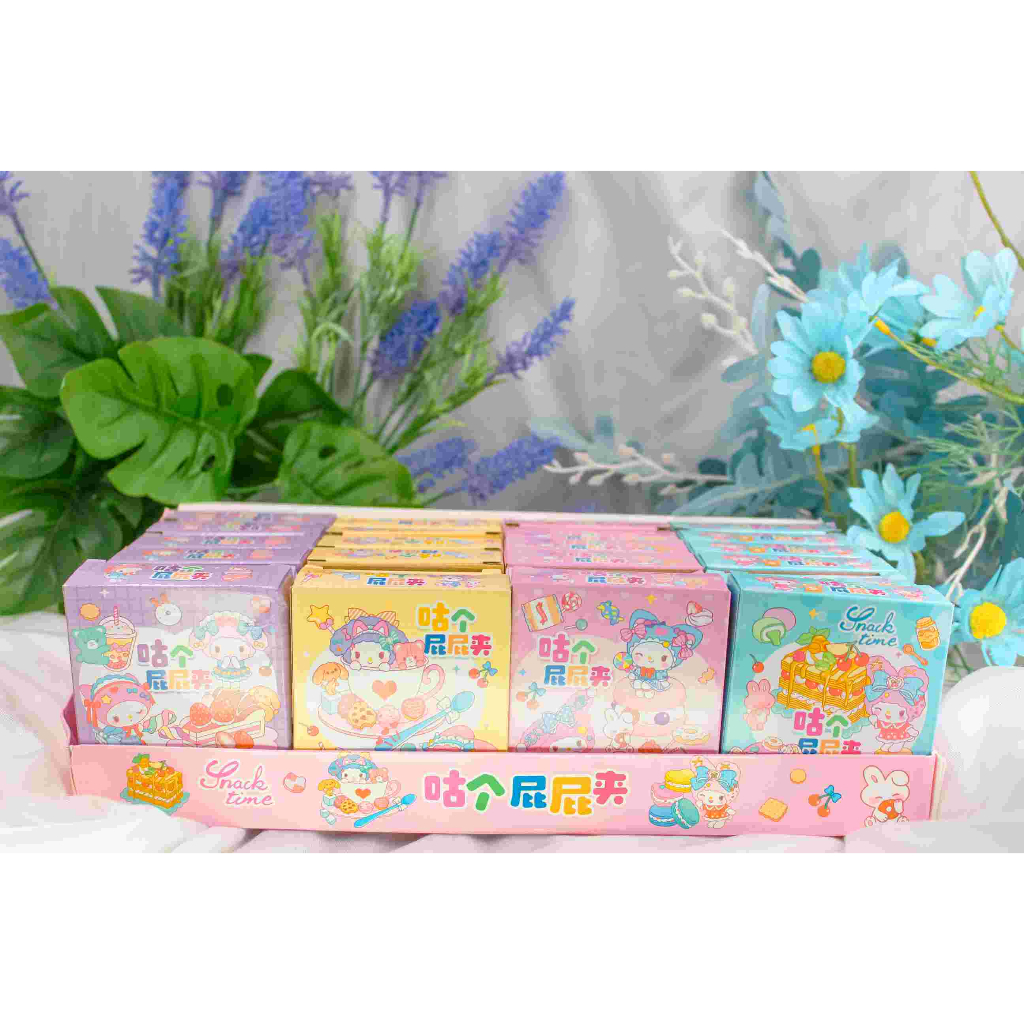 

GROSIR ISI 24 PCS STICKER + PENDANT VIRAL DIY AESTHETIC 78-64