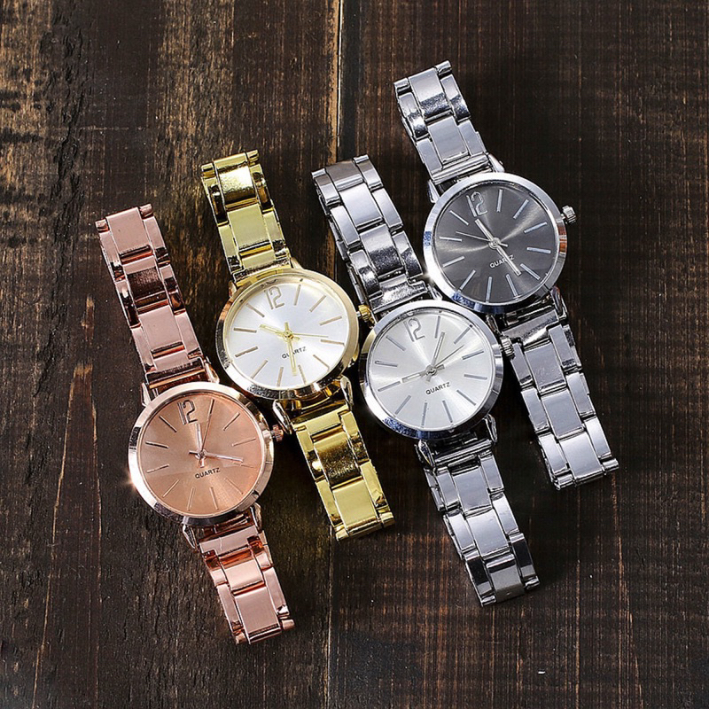 Jam Tangan Rantai Kecil SERIES 1
