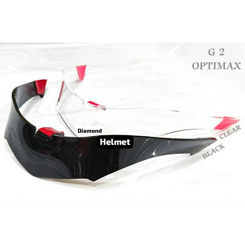 Spoiler Helm G2 Optima