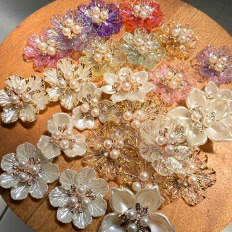 Bunga Mote / Bunga Manik Manik