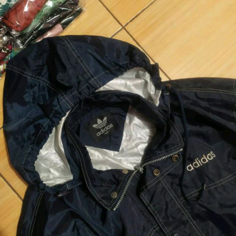 Windbreaker adidas | second