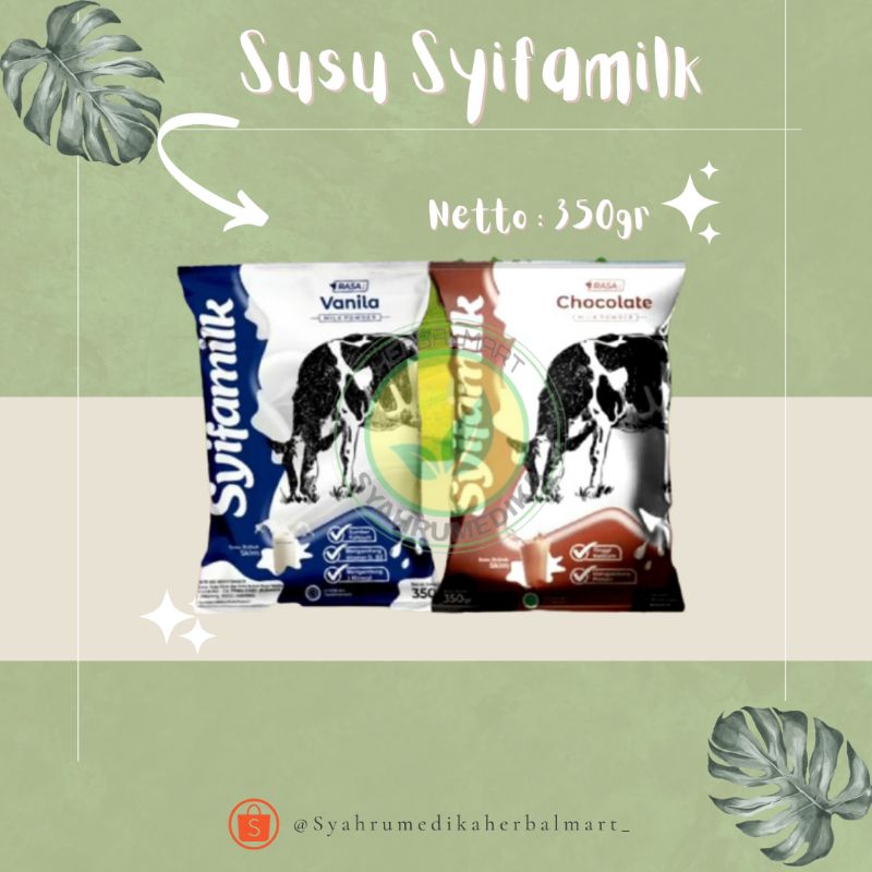 

Susu Syifamilk