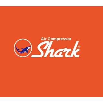 stiker shark air compressor