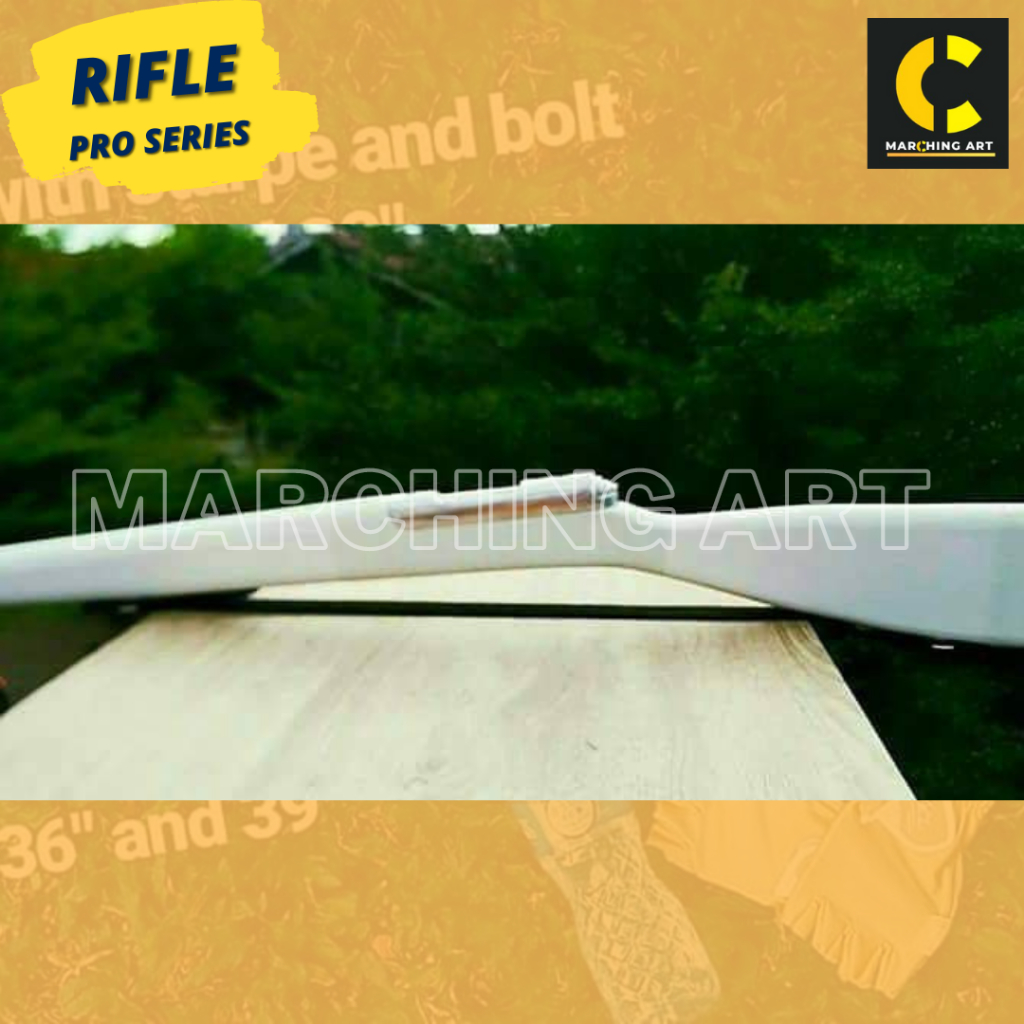 Rifle Color Guard Pro Series Marching band/Drum band