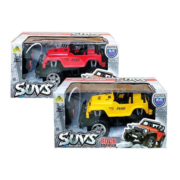 MAINAN MOBIL REMOT KONTROL JEEP MOBIL JEEP SUVS DAN MILITARY MAINAN MOBIL REMOT MURAH