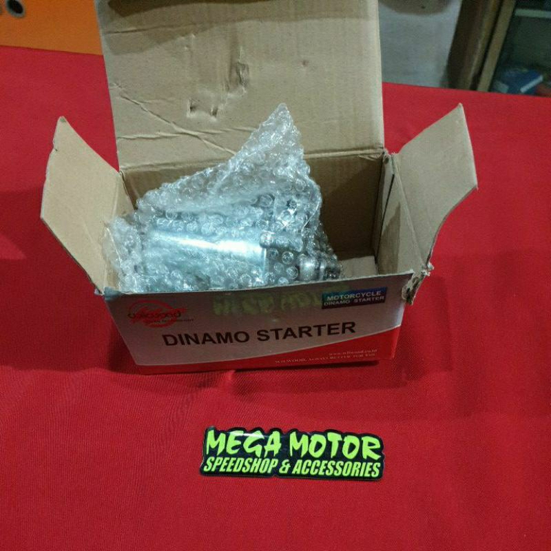 Dinamo stater Yamaha Mio M3