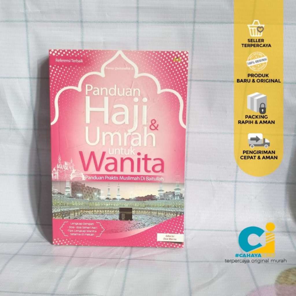 Panduan Haji Umrah Untuk Wanita | Umrah Wanita