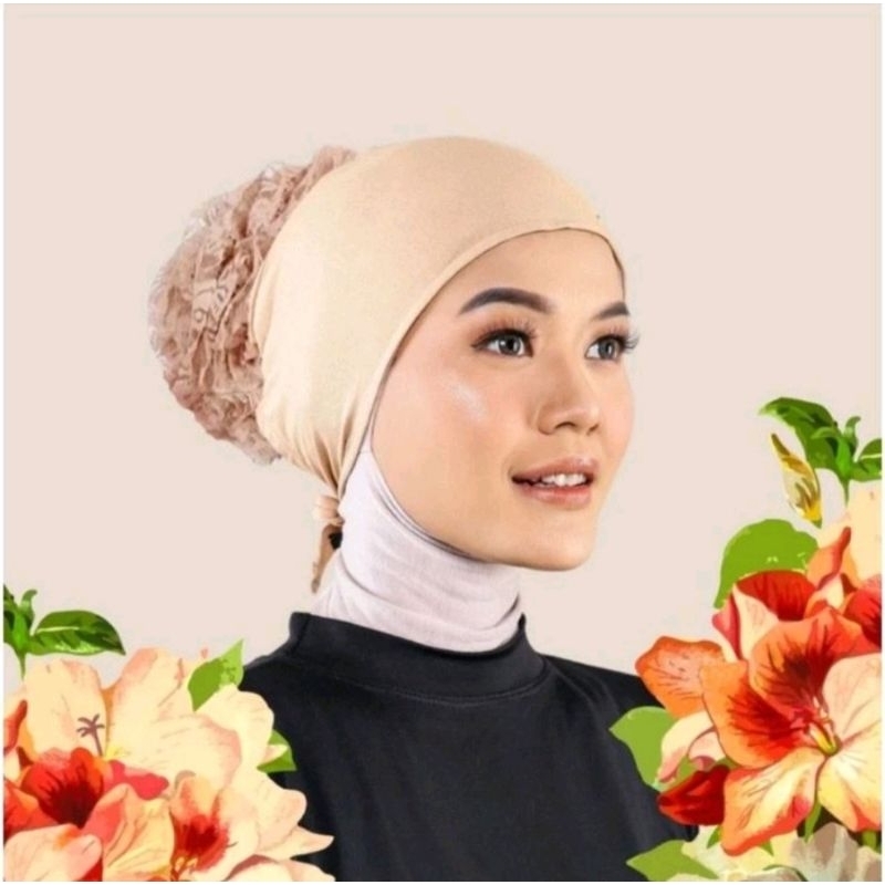 Ciput Inner Turki / Inner Turki / Basik Inner Turki / Dalaman Inner Turki  Bisa COD