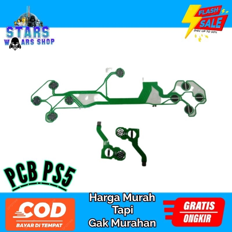 PCB STIK PS5 / FLEXIBEL STIK PS5