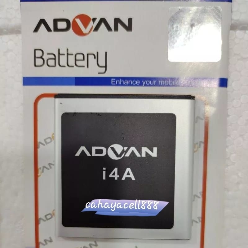 Baterai Advan i4C / Advan i4A 4800 mAh