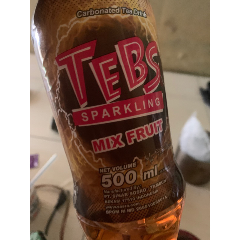 

tebs minuman segar