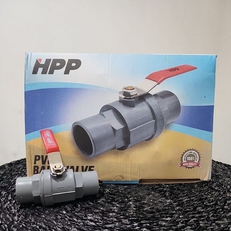 STOP KRAN GAGANG BESI TERMURAH / STOP KRAN AIR TEBAL POLOS 1/2" 3/4" / BALL VALVE PVC GAGANG STAINLE