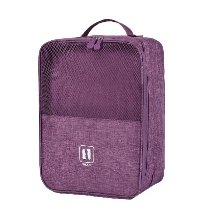 tas wanita traveling untuk wadah sandal dan sepatu / tas traveling multifungsi wanita korea