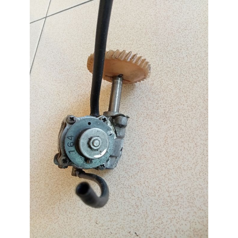 Pompa Oli  yamaha L 2 Super Original