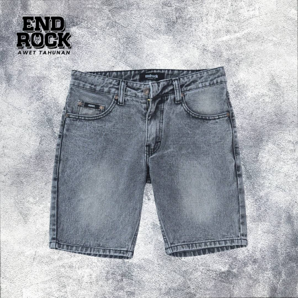 Celana Jeans Endrock 057 | Celana Pendek Pria | Celana ORIGINAL ENDROCK